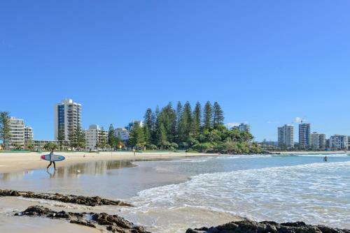 Bayview Apartments Rainbow Bay