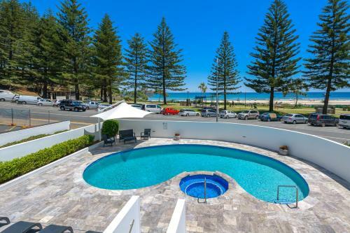 Bayview Apartments Rainbow Bay