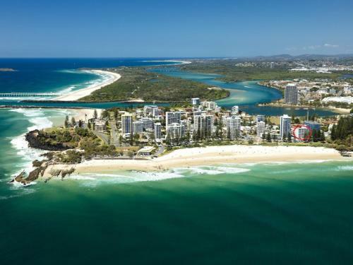 Apartamento Rainbow Pacific Unit 14 - Great Value Unit In Rainbow Bay Coolangatta, Gold Coast