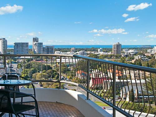 Chateau Royale Unit 36 - Freshly Refurbished