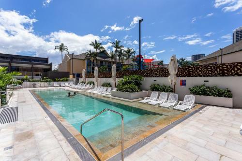 Apartamento Brilliant Home To Surferparadise@riverview+parking