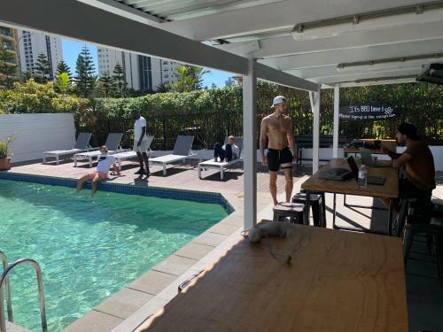 Aussie Dream Hostel