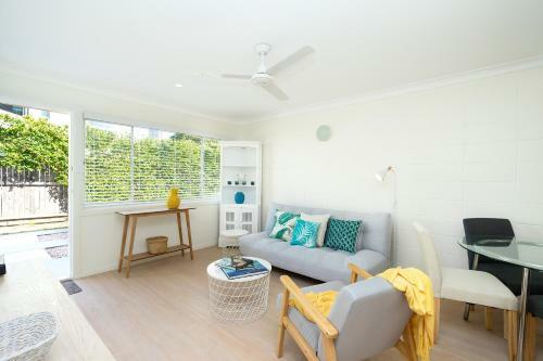 Apartamento Relaxed Beachside Experience On The Coast