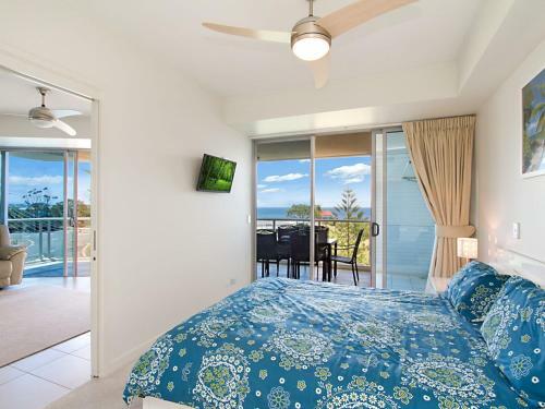 Blue C Unit 901 - Right On Coolangatta Beachfront