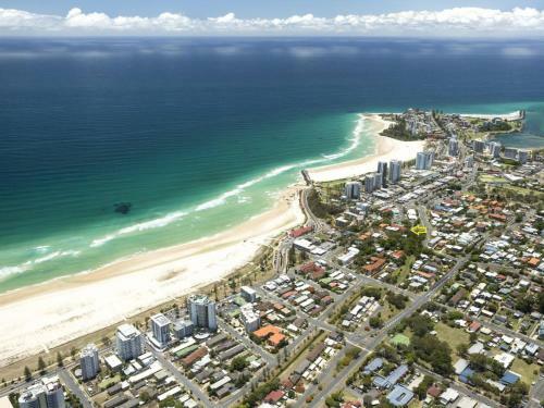 Apartamento Skyline Unit 12 - Central Location Overlooking Coolangatta