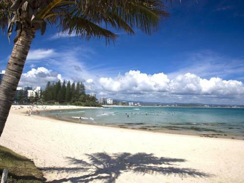 Rainbow Pacific Unit 10 - Beachfront Rainbow Bay