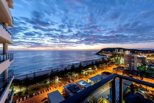 Apartamento Luxury Beachfront Sky Home Exceptional Ocean Views
