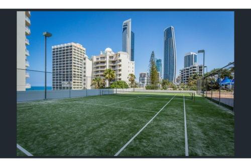 Apartamento Ocean Vistas And Convenience By The Beach