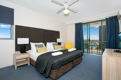 Apartamento Sun City Resort Managed By Gchs