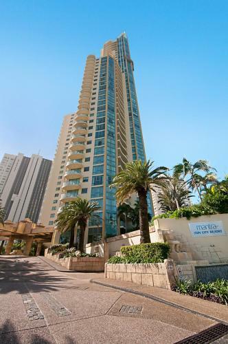 Apartamento Sun City Resort Managed By Gchs