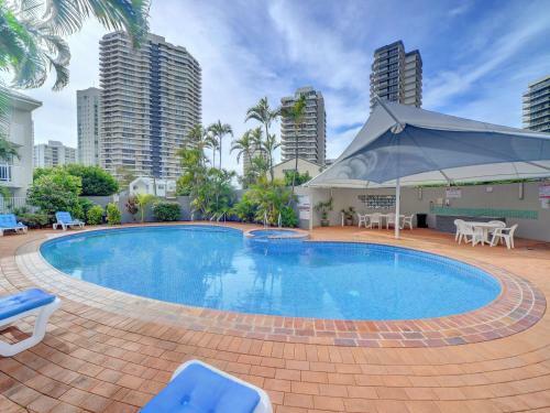 2br Aloha Lane Main Beach Apartment