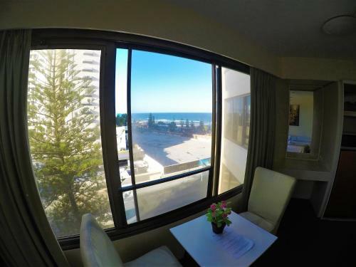 Apartamento Eight Trickett Street Surfers