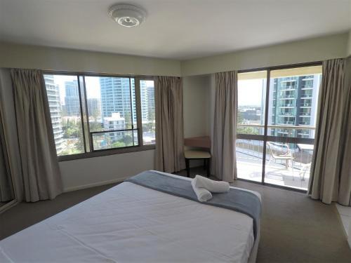 Apartamento Eight Trickett Street Surfers