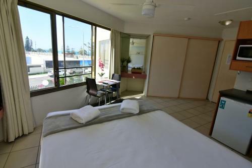 Apartamento Eight Trickett Street Surfers