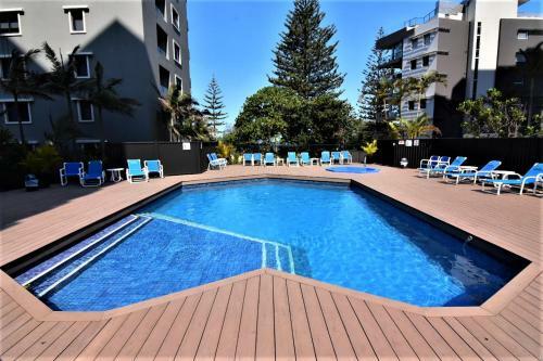 Apartamento Eight Trickett Street Surfers