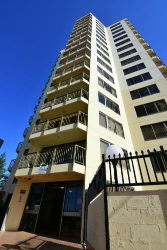 Apartamento Eight Trickett Street Surfers