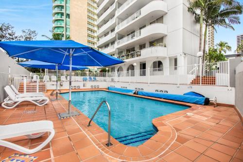 Apartamento Coastal Unit With Patio, Pool, Bbq And Parking
