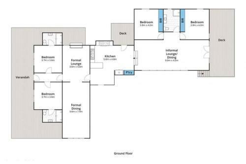 Lauristina Guest House