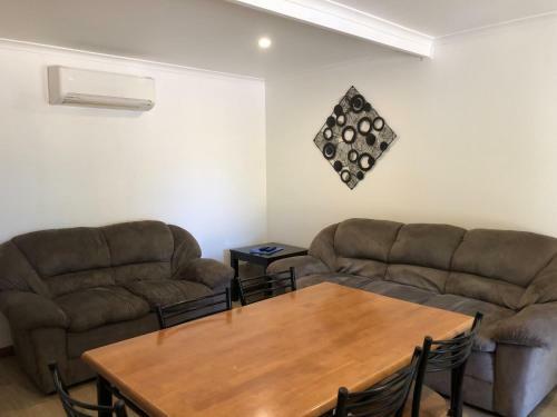 Apartamento Shady Lane Tourist Park