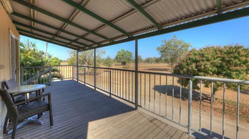 Apartamento Shady Lane Tourist Park