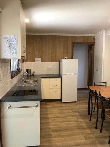 Apartamento Shady Lane Tourist Park