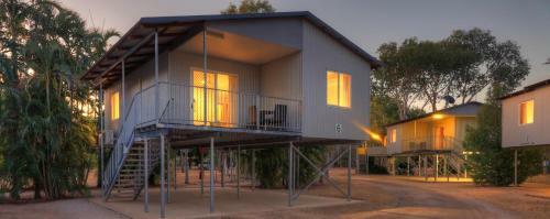 Apartamento Shady Lane Tourist Park