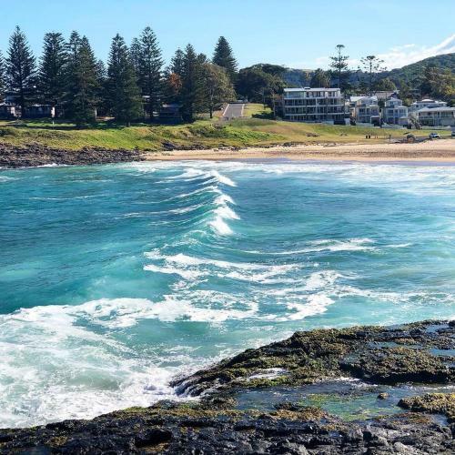 Apartamentos Oceanview Kiama Luxury Sea View Accommodation