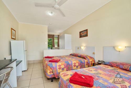 Motel Riverview Tourist Village