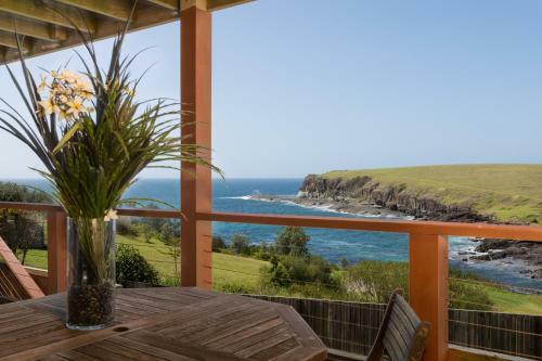 Absolute Oceanfront Cottage