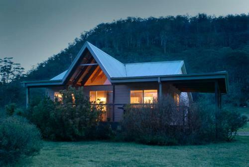 Villa The Heavens Mountain Escape