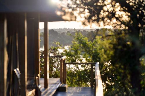Simbavati Hilltop Lodge