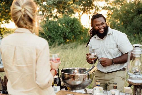 Lodge Tanda Tula Safari Camp