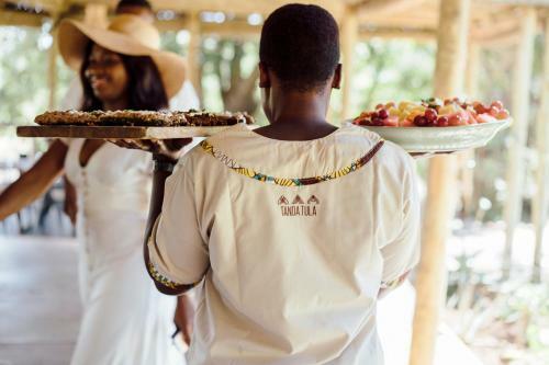 Lodge Tanda Tula Safari Camp