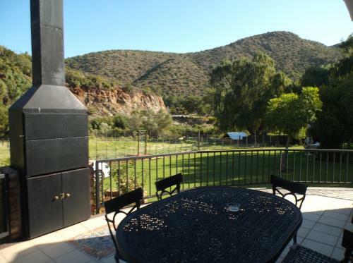 Old Mill Lodge & A La Carte Restaurant