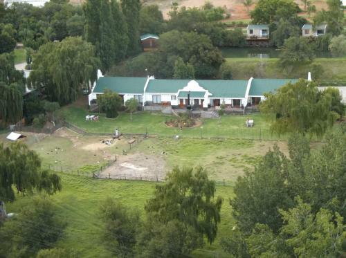 Old Mill Lodge & A La Carte Restaurant