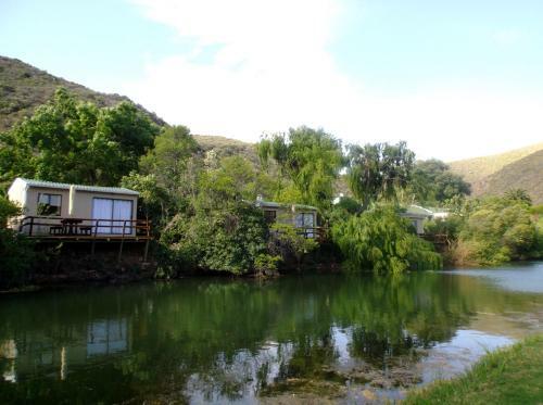 Old Mill Lodge & A La Carte Restaurant