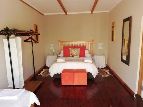 Bed & Breakfast Le Petit Karoo Ranch