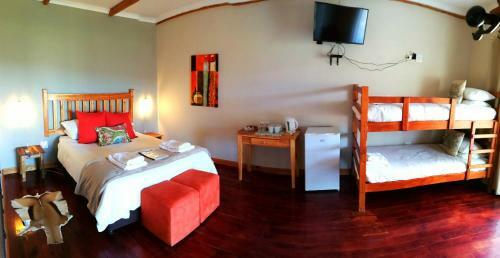 Bed & Breakfast Le Petit Karoo Ranch