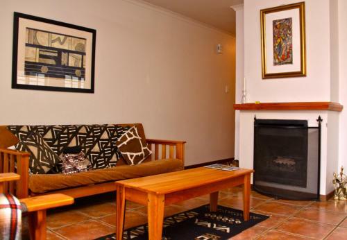 Hostal Red Mountain House