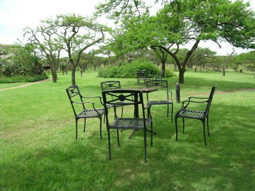 Lodge Three Cities Tala Private Game Reserve