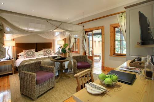 Lodge Botlierskop Private Game Reserve