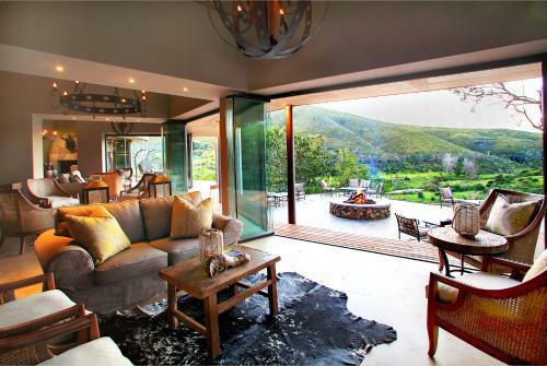 Lodge Botlierskop Private Game Reserve
