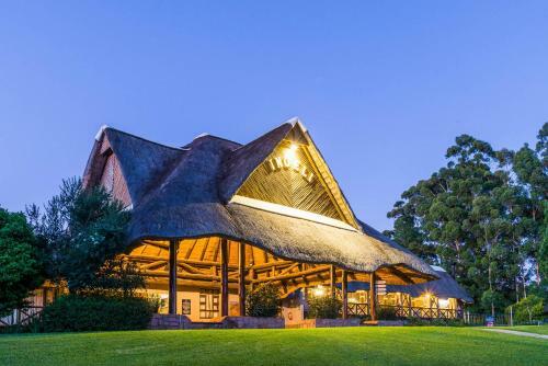 Ingeli Forest Lodge