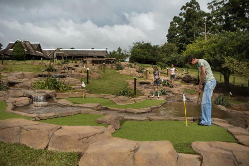 Ingeli Forest Lodge