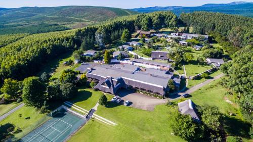 Ingeli Forest Lodge