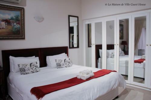 Bed & Breakfast La Maison De Vill�