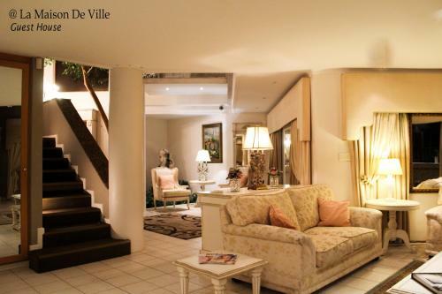Bed & Breakfast La Maison De Vill�