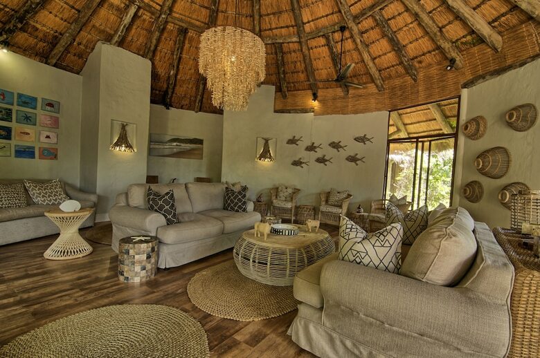 Thonga Beach Lodge