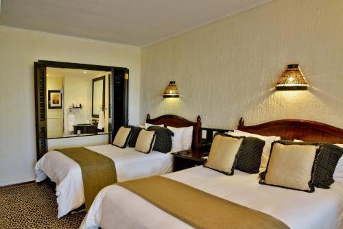 Hotel Bakubung Bush Lodge