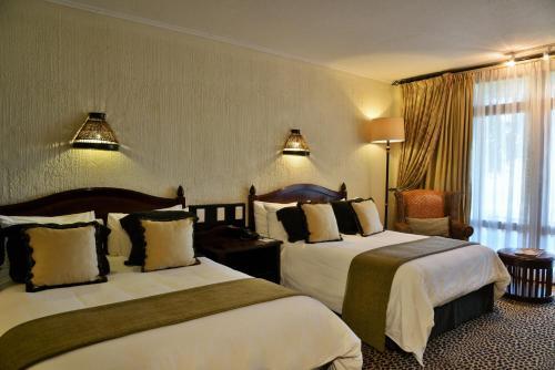 Hotel Bakubung Bush Lodge